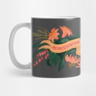 Representation Matters Mug